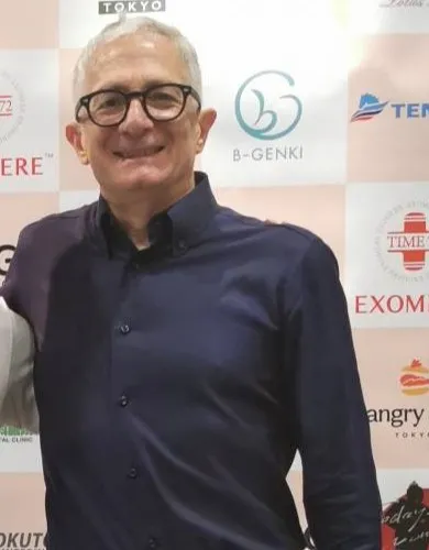 Riccardo  Non-Exec Director